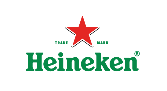Heineken sponsor
