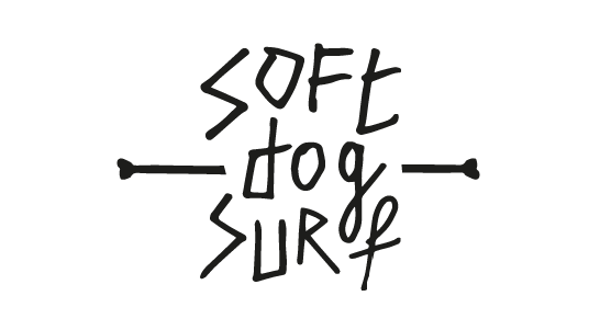 Soft Dog Surf sponsor